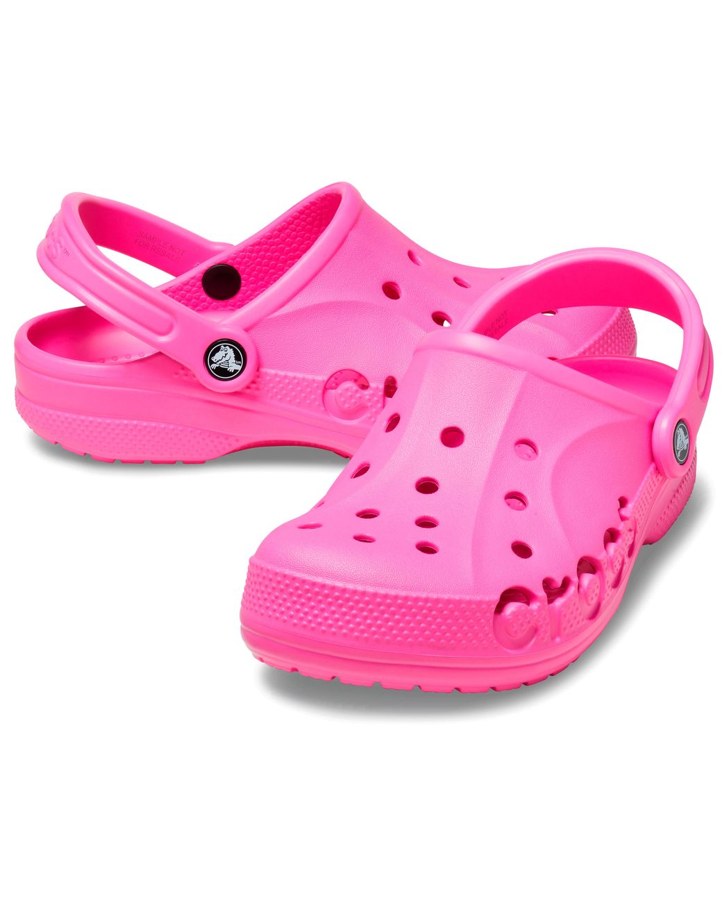 CROCSTM Black Baya Clog