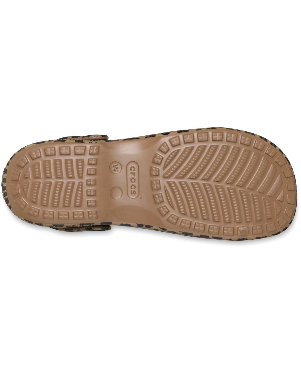 CROCSTM Black Classic Animal Ballet