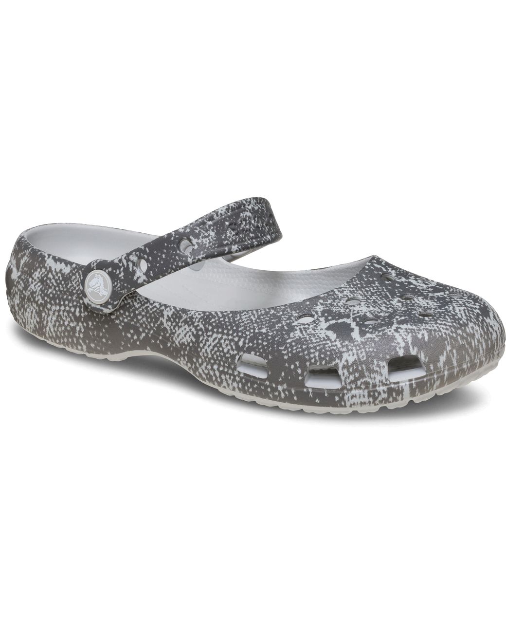 CROCSTM Black Classic Animal Ballet