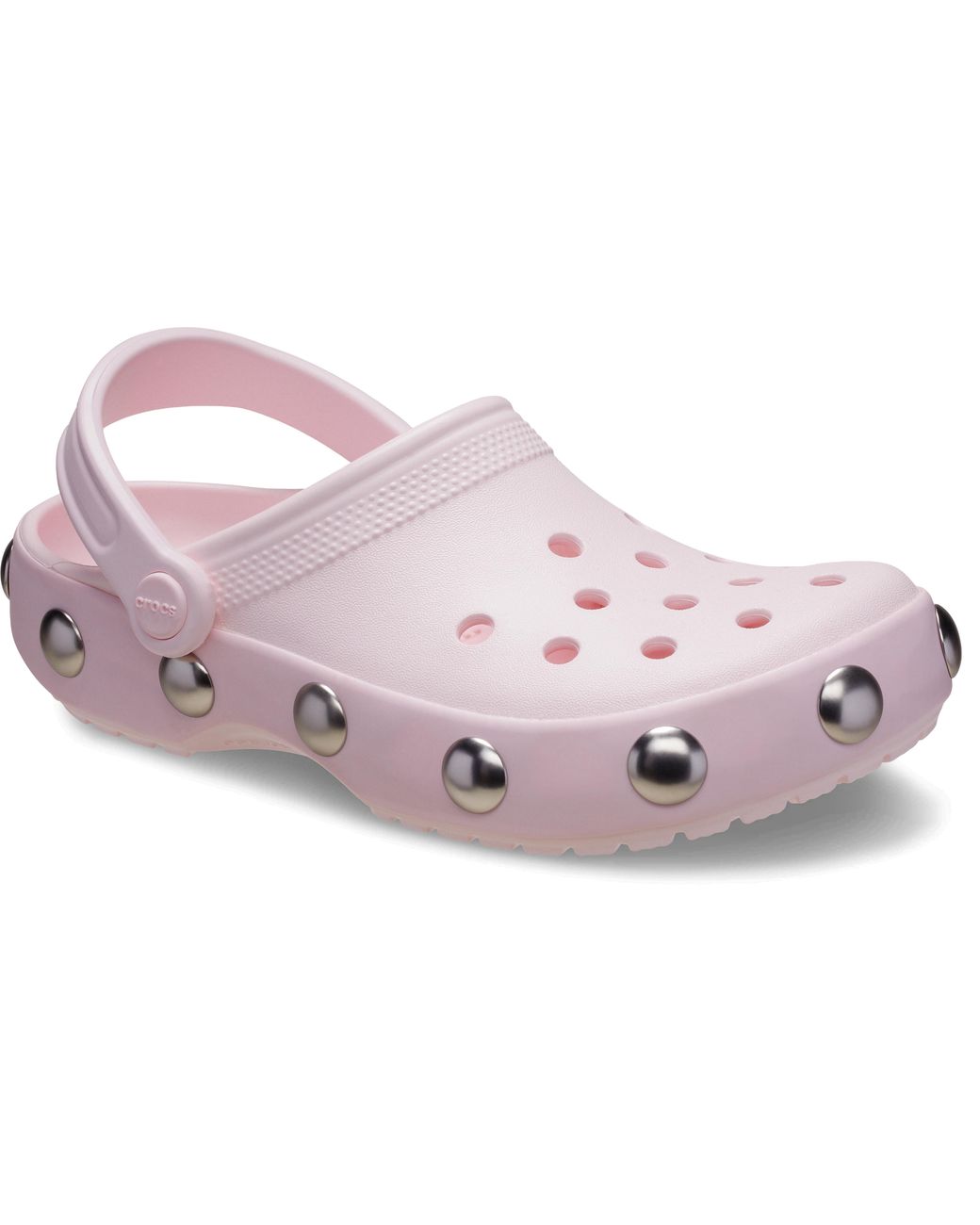 CROCSTM Black Classic Big Studded