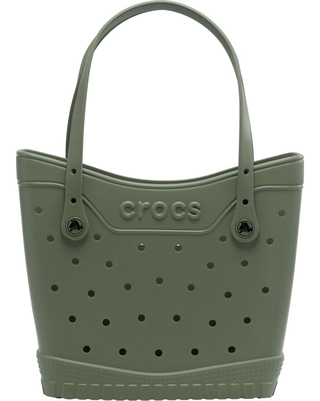 CROCSTM Green Classic Medium Tote