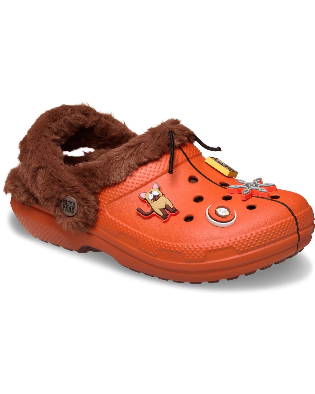 Crocs™ South Park Kenny Classic Lined Clog in Red | Lyst