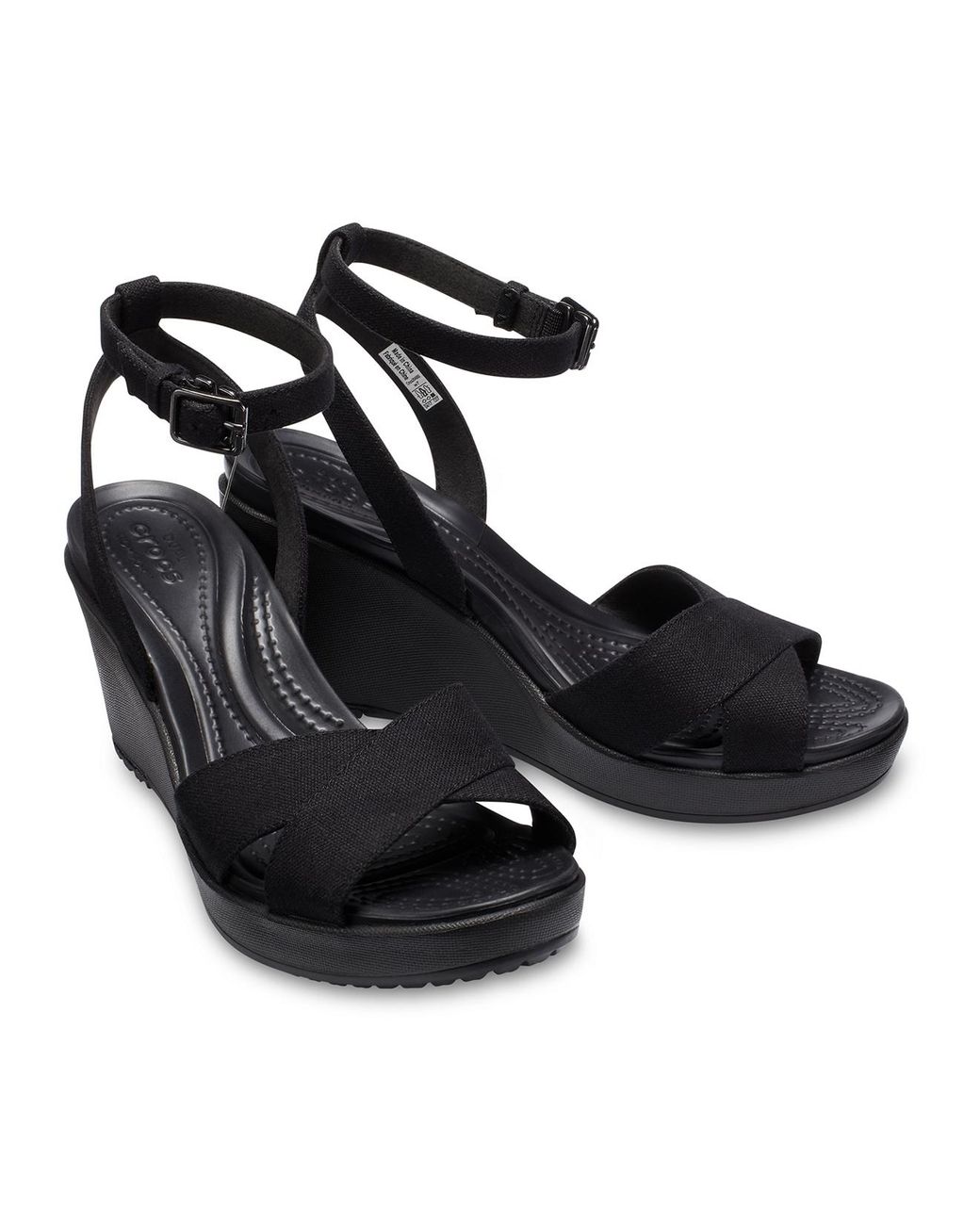 Crocs 2025 leigh sandals