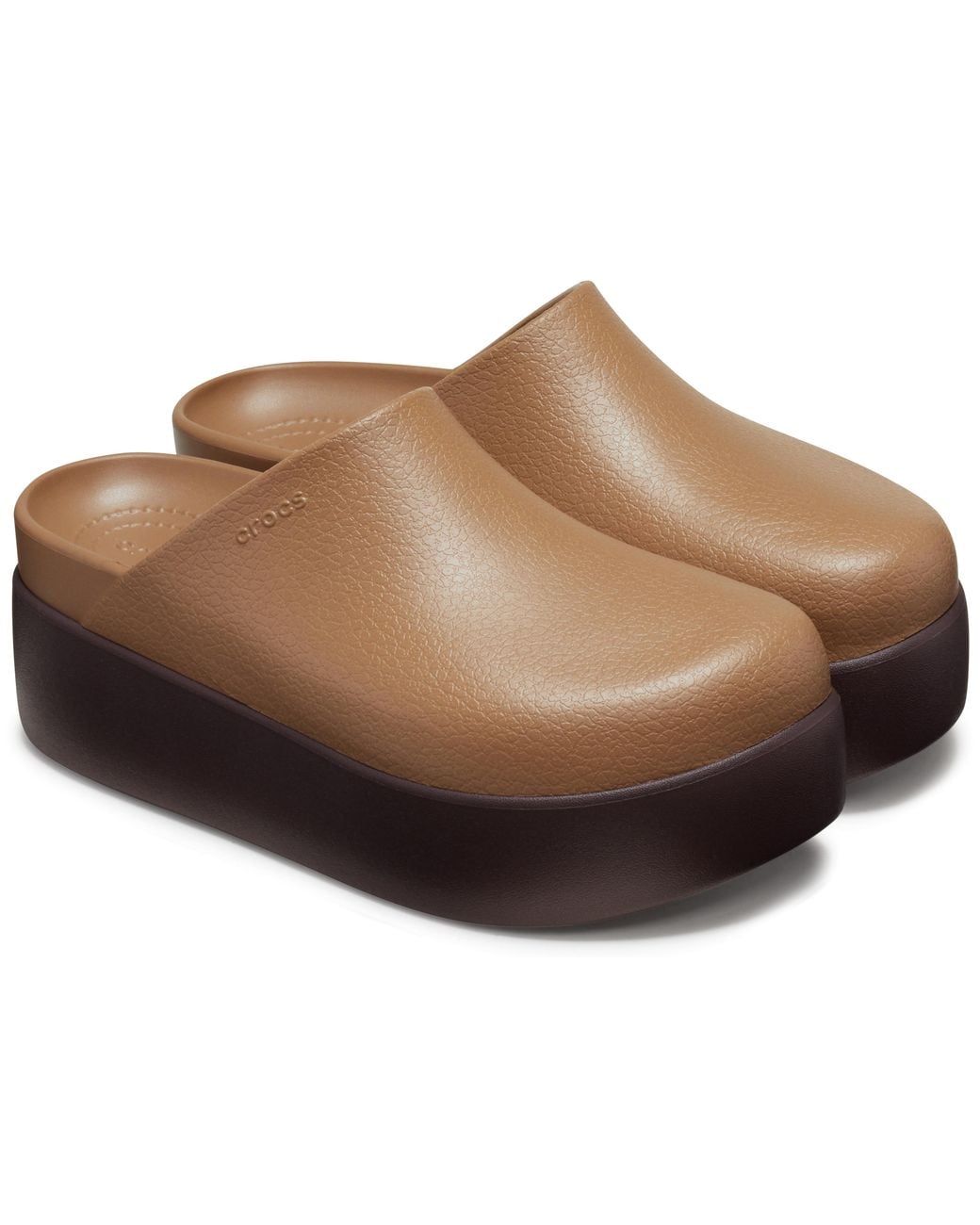 CROCSTM Black Dylan Platform