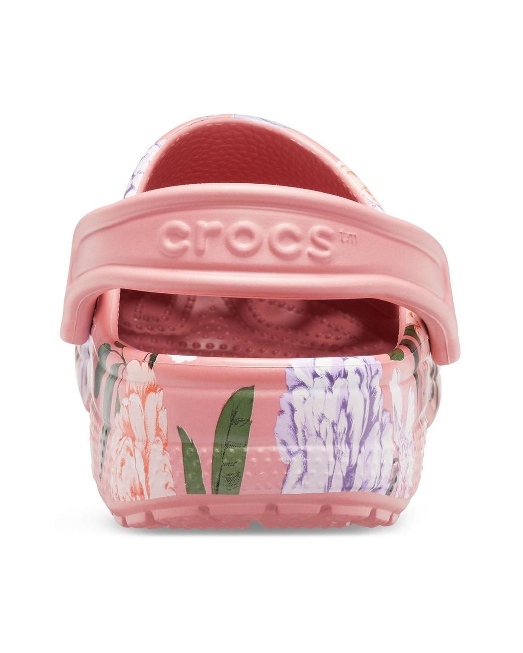 Crocs™ Blossom Classic Printed Floral Clog in Pink | Lyst Canada