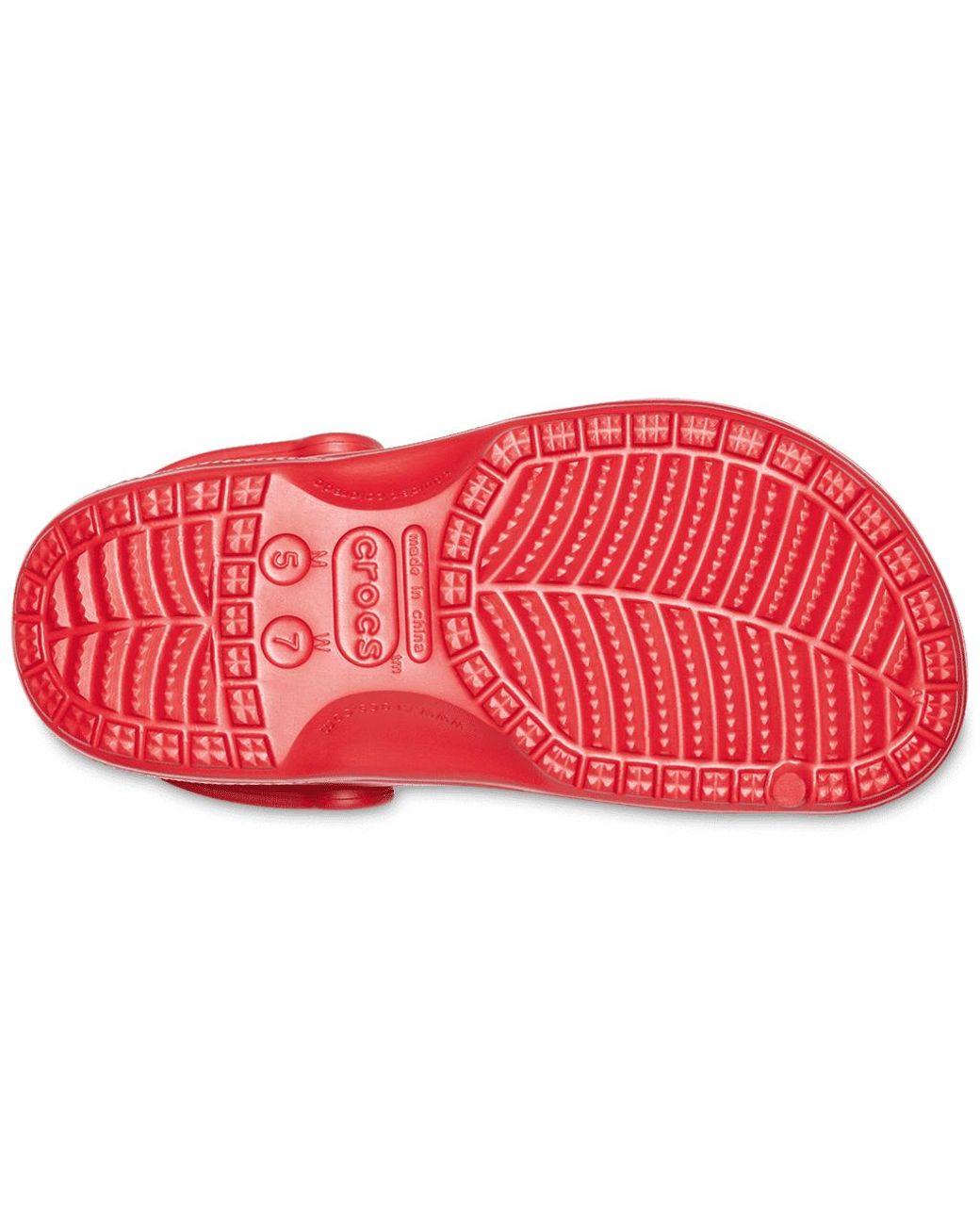 CROCSTM Red Baya Clog