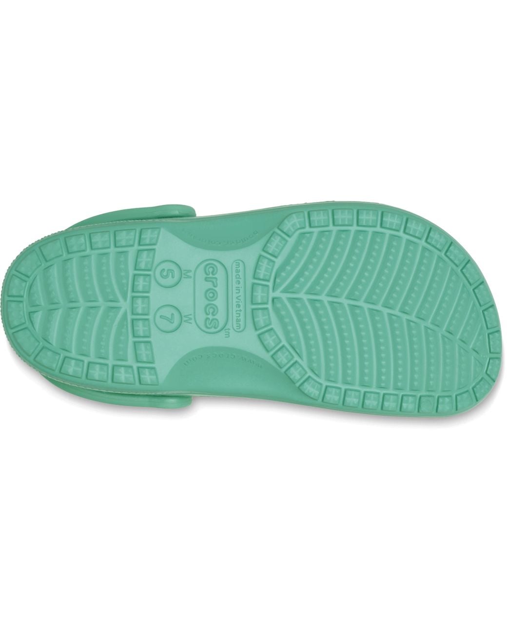 CROCSTM Green Baya Clog