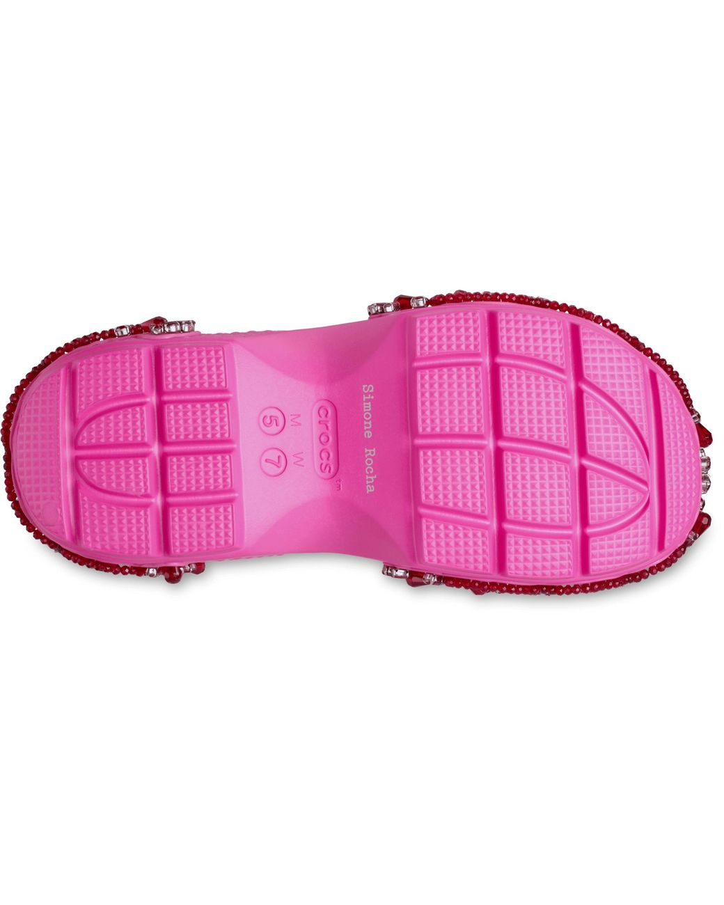 SIMONE ROCHA x Crocs サンダル Stomp Fisherman 1076532 Simone Rocha x Crocs x Crocs Stomp Embellished Fisherman