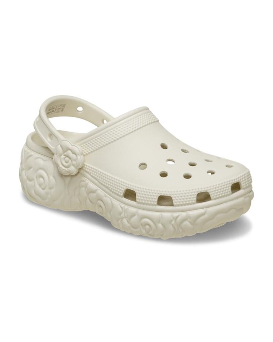 CROCSTM Black | damen | classic platform bloom | clogs | | 41