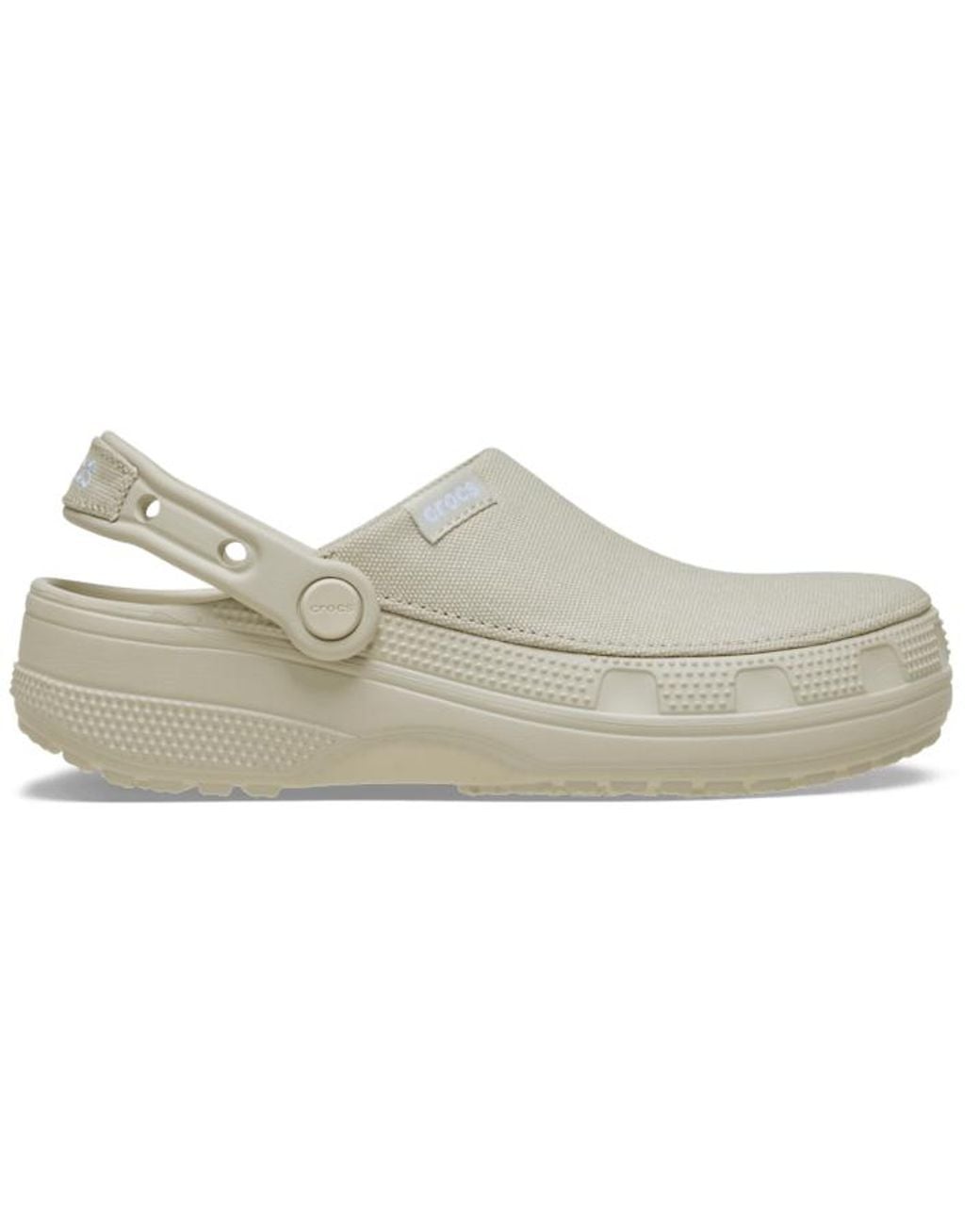 CROCSTM Black Classic Crafted