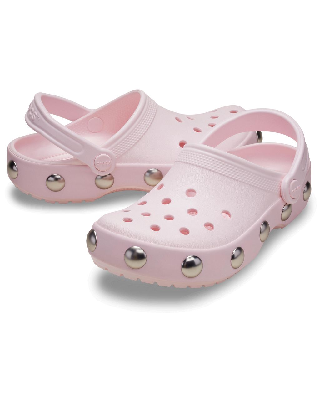 CROCSTM Black Classic Big Studded