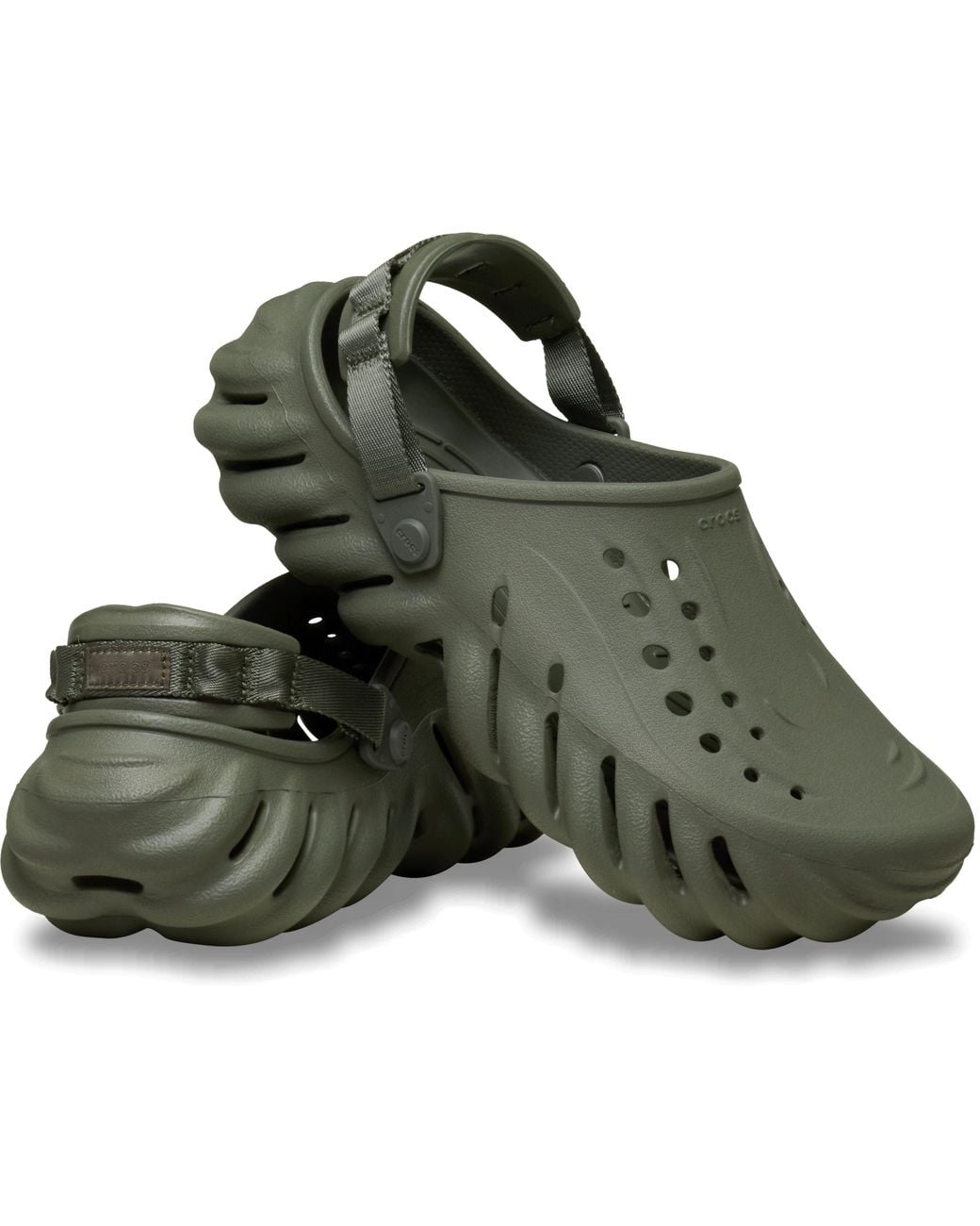 CROCSTM Black Echo