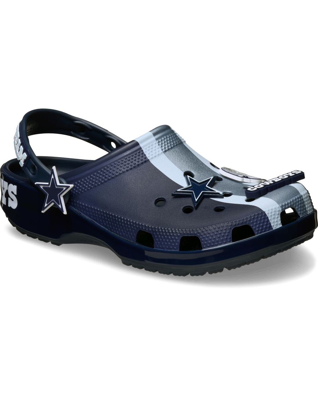 CROCSTM Blue Nfl Dallas Cow Classic