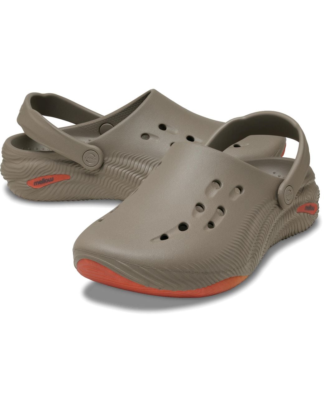 CROCSTM Black Mellow 2 Recovery