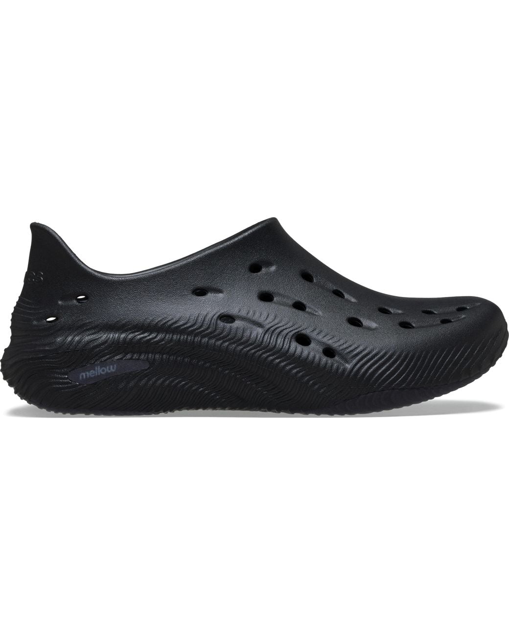 CROCSTM Black Mellow 2 Recovery Shoe
