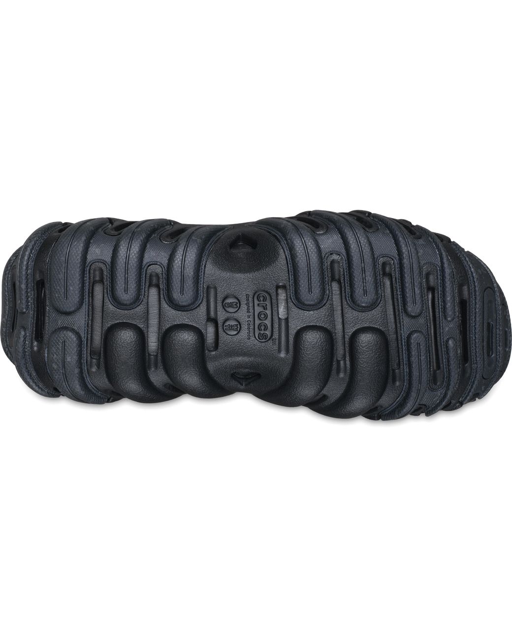 CROCSTM Black Echo Elet