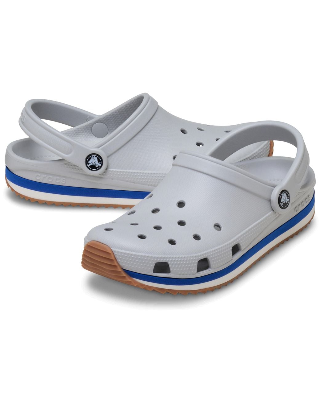 CROCSTM Black Crocband Runner