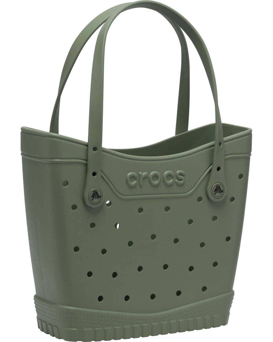 CROCSTM Green Classic Medium Tote