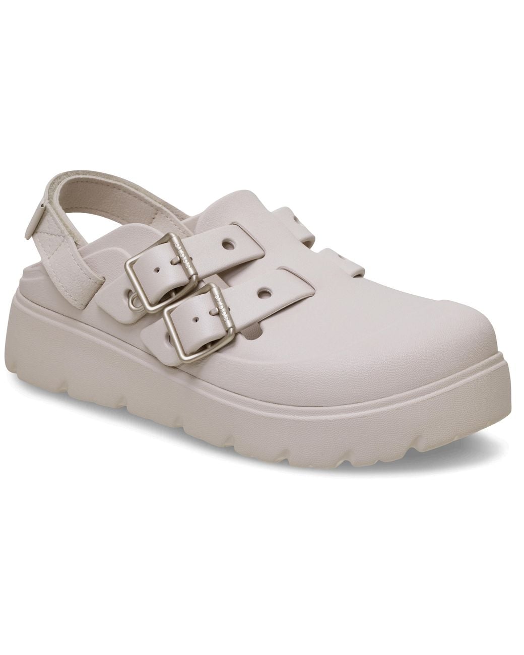 CROCSTM Black Loaferette