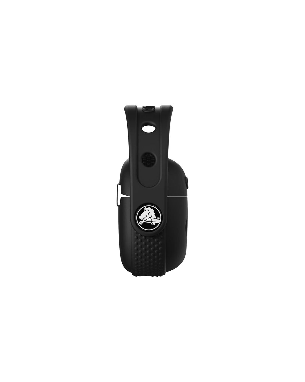 CROCSTM Black Airpods 4 Compatible Case