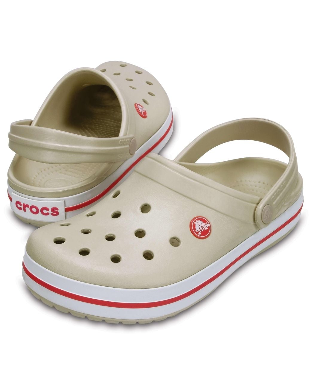 CROCSTM Multicolor Crocbandtm Clog