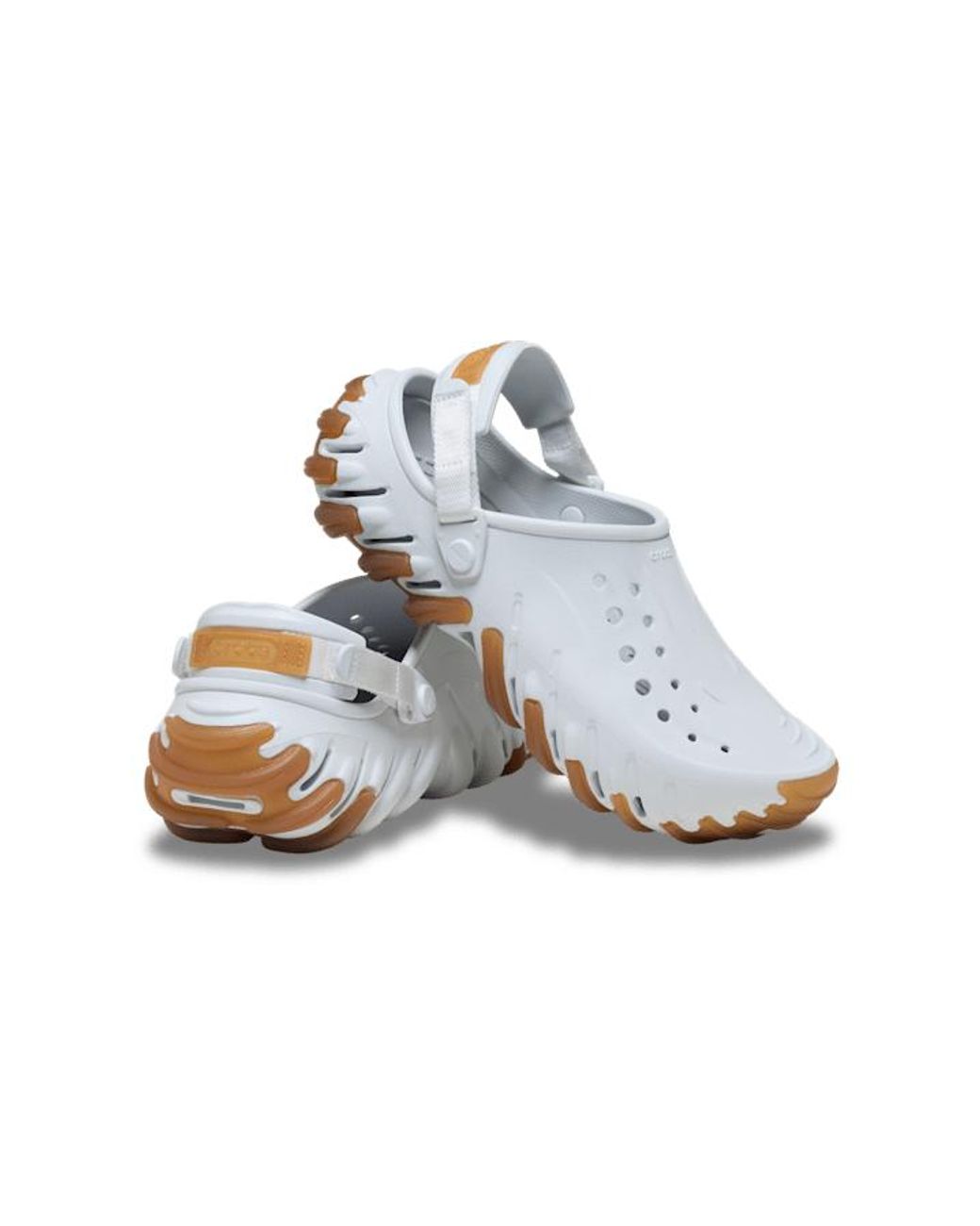 Echo Gum Ro Sabots Moonlight CROCSTM en coloris Black