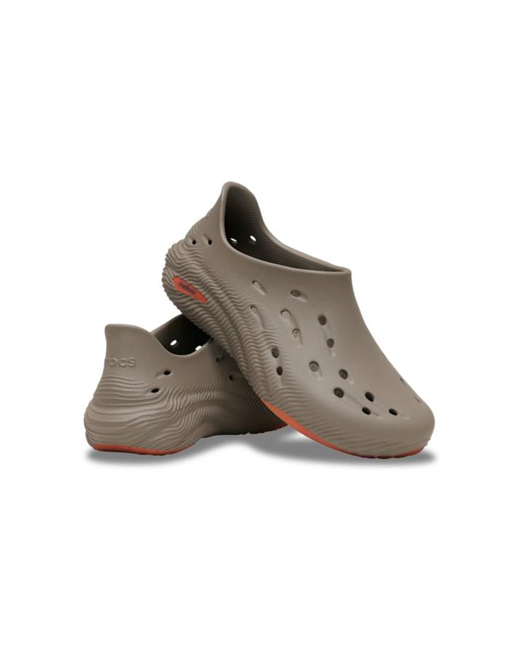 CROCSTM Gray Mellow 2 Recovery Shoe