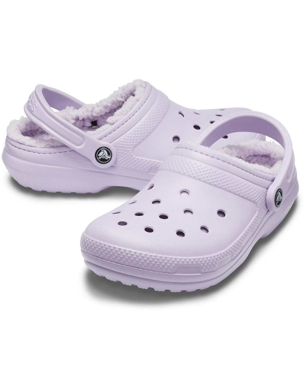 lavender crocs amazon