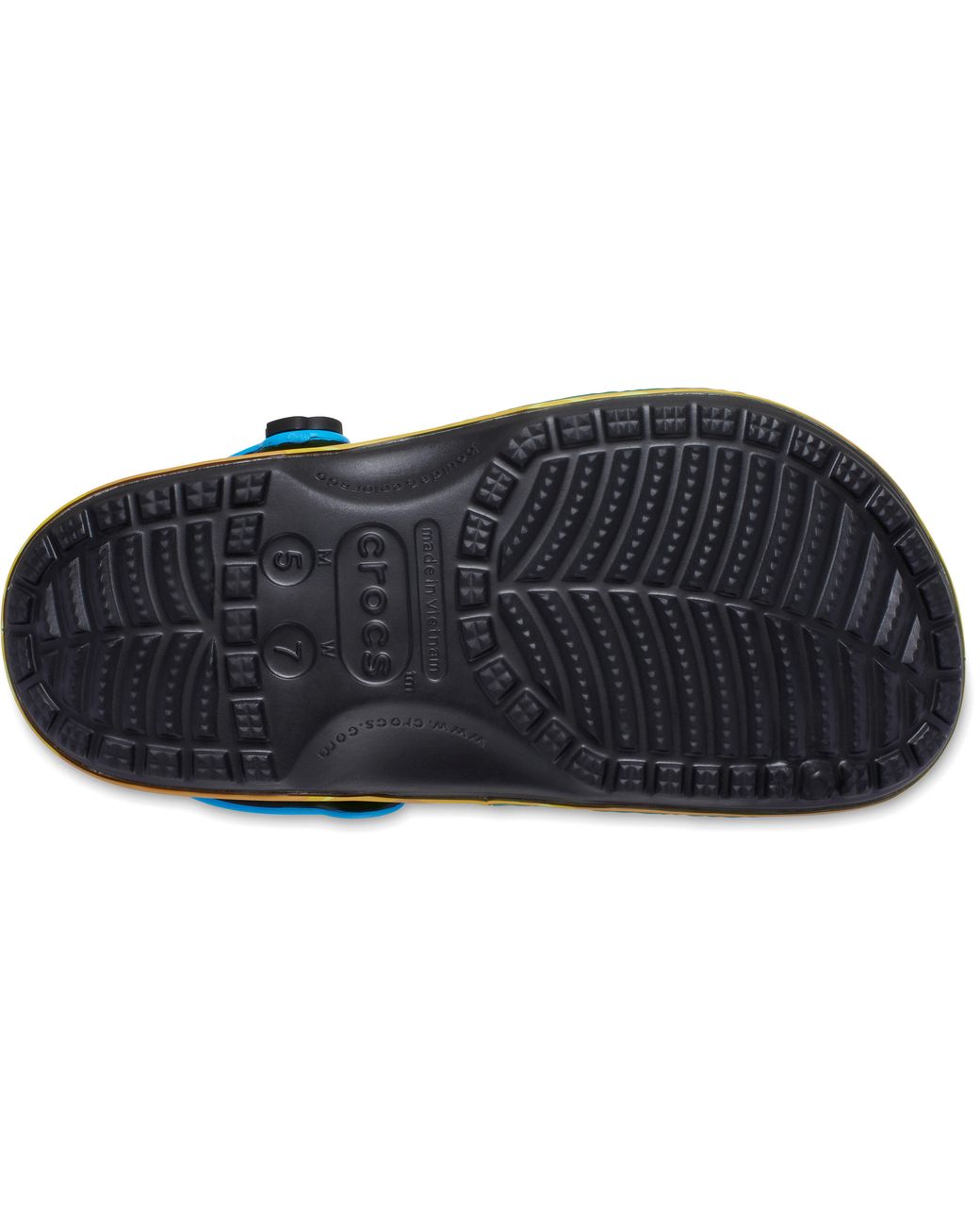 CROCSTM Blue Super Mario Core Classic Clog; Multi