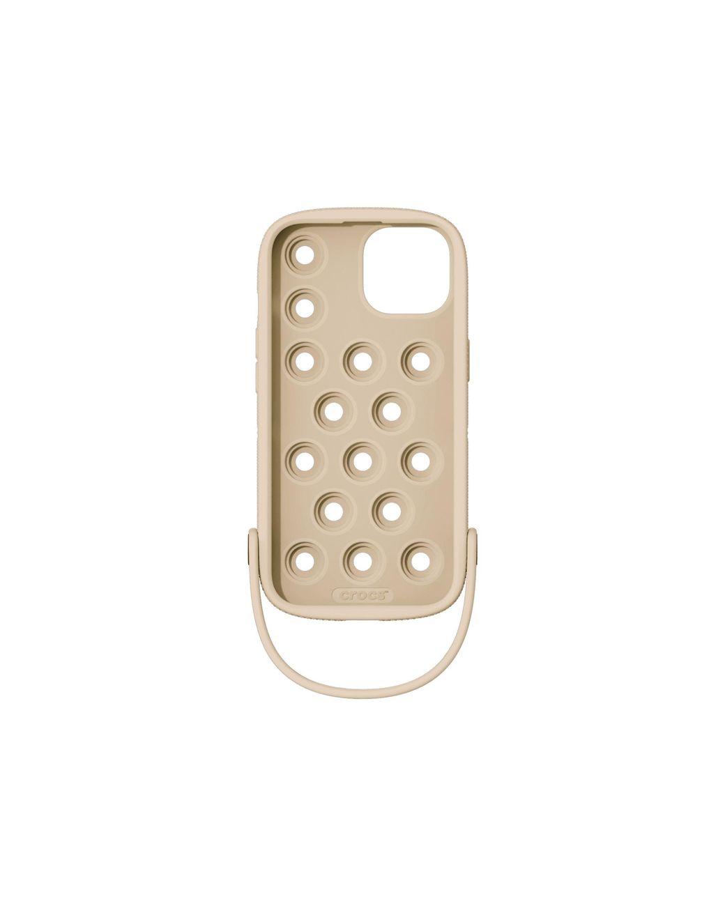 CROCSTM Natural Iphone 16 Pro Compatible Case