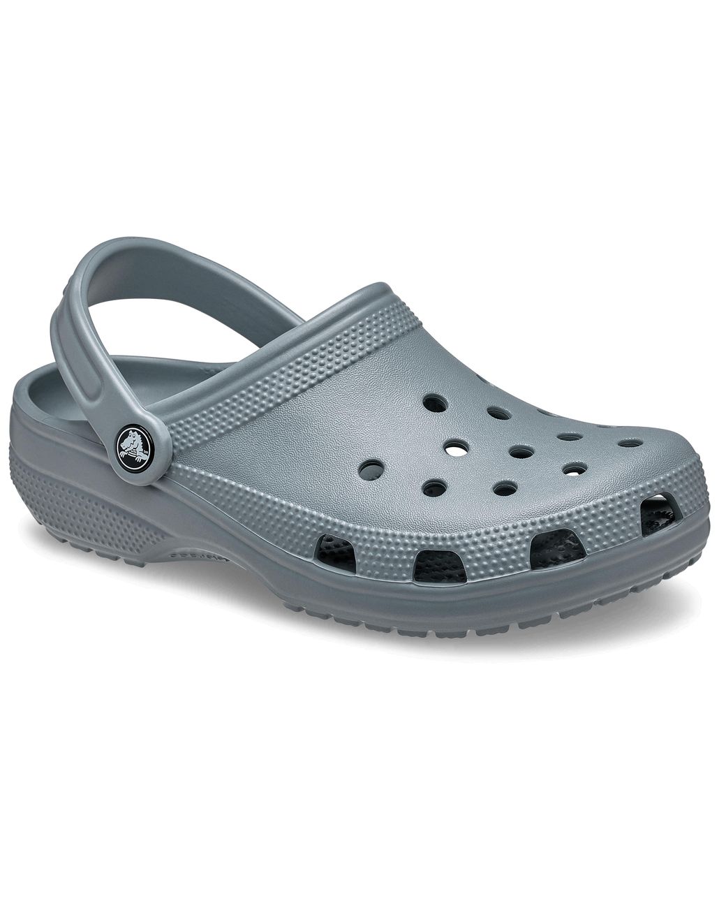 CROCSTM Black Classic Clog