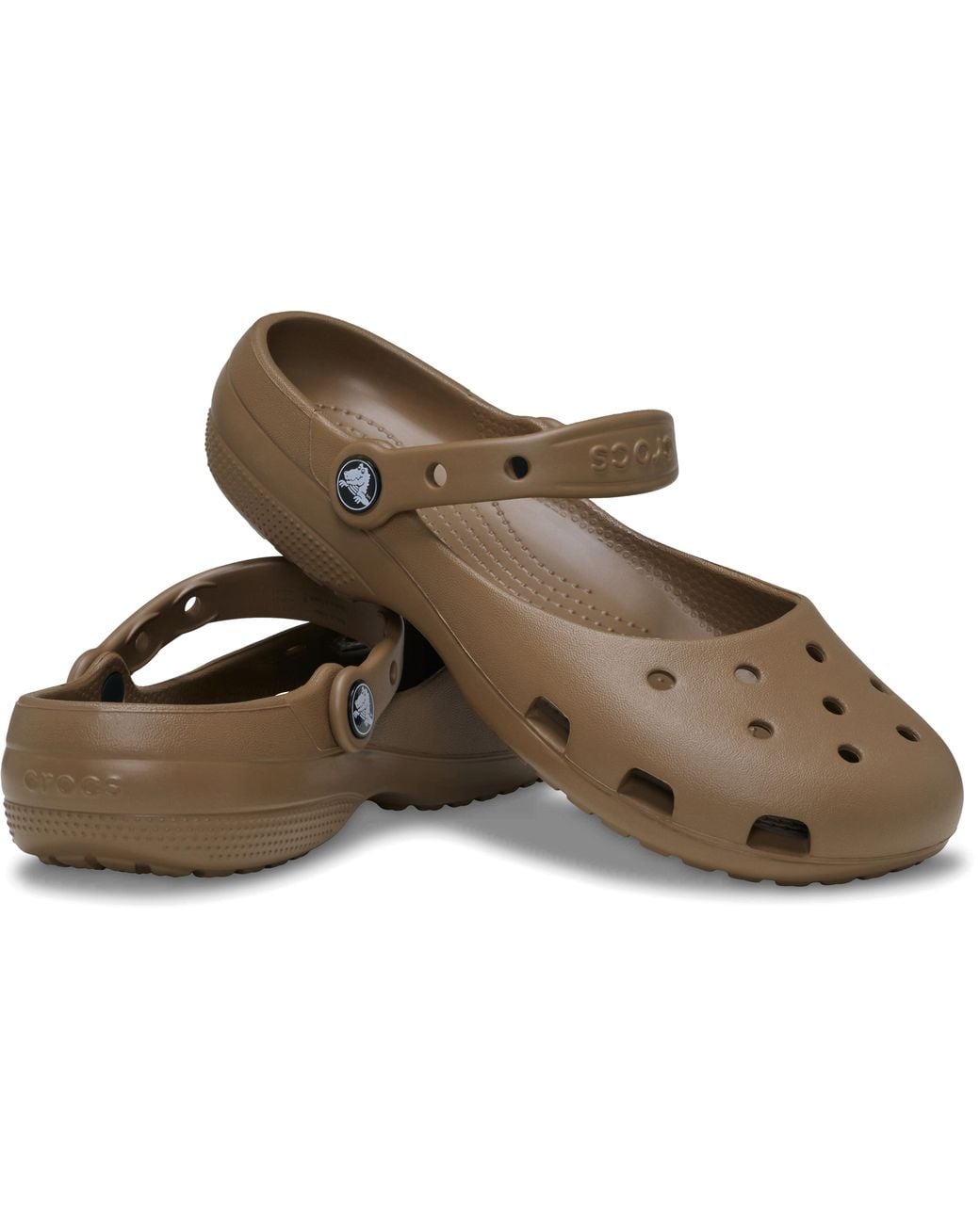 CROCSTM Black Classic Ballet