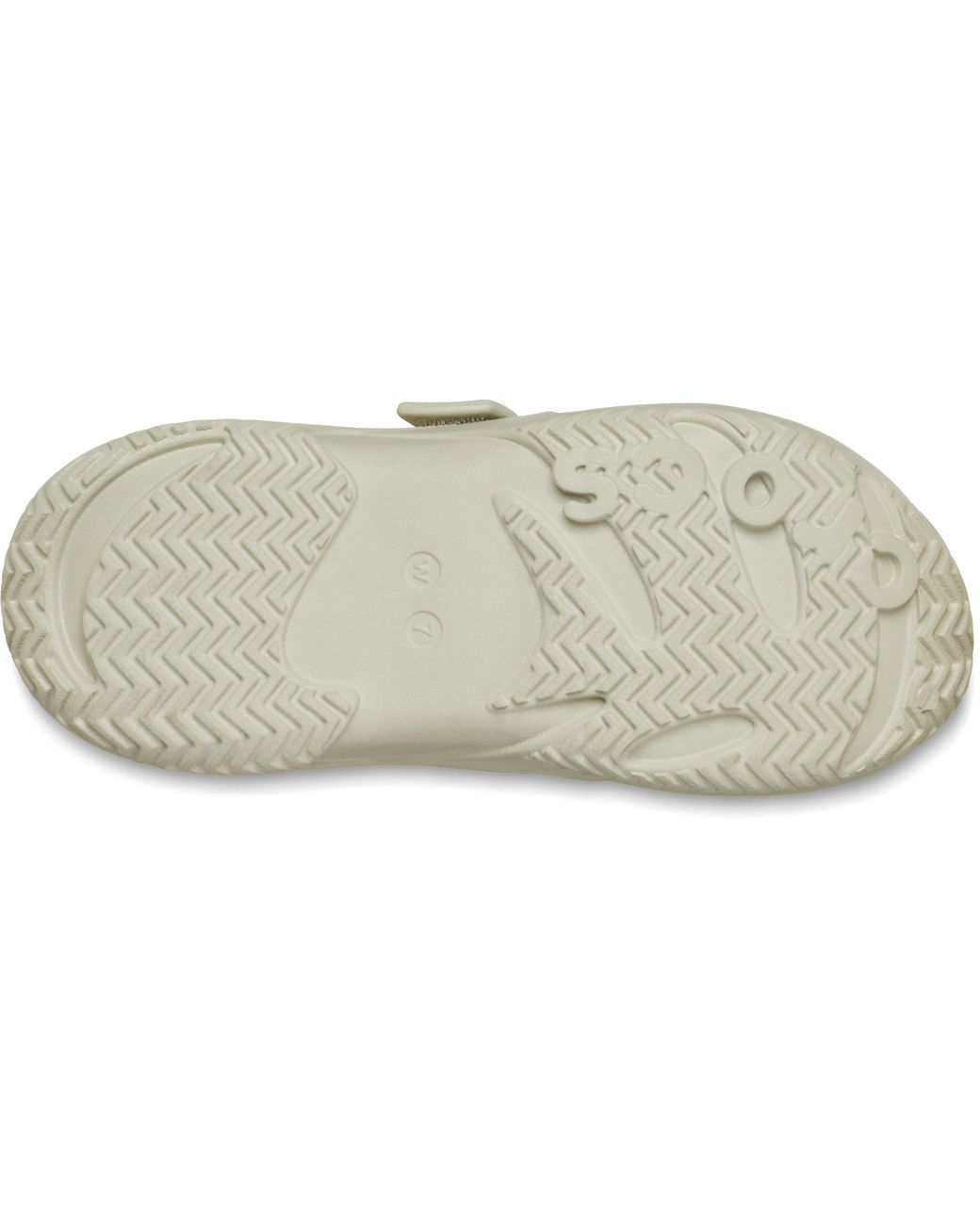 CROCSTM Black Caged Mule