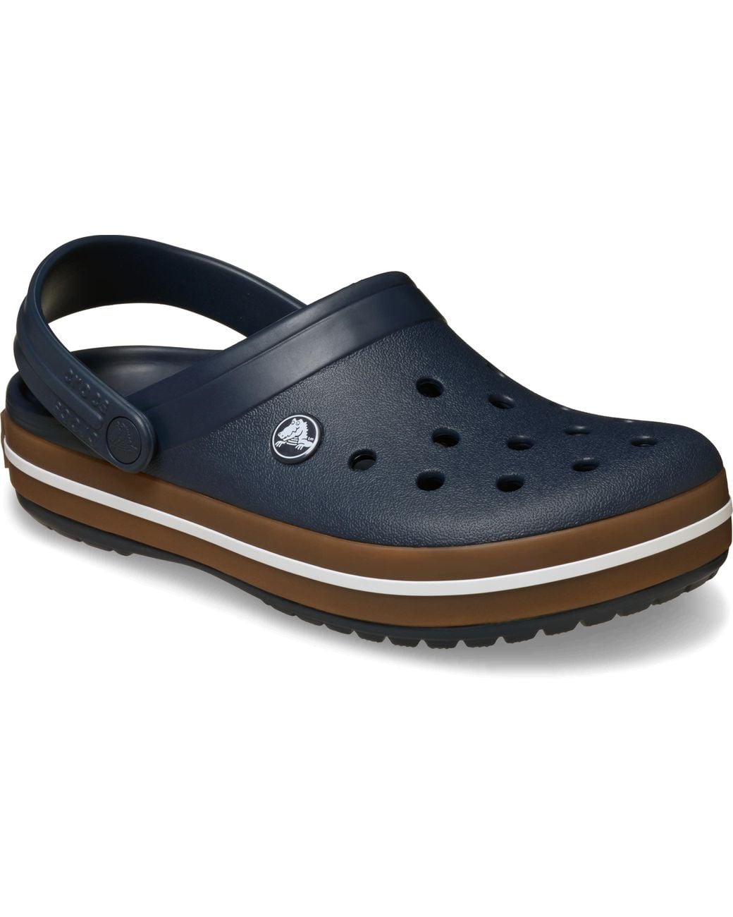 CROCSTM Blue Crocband Gum
