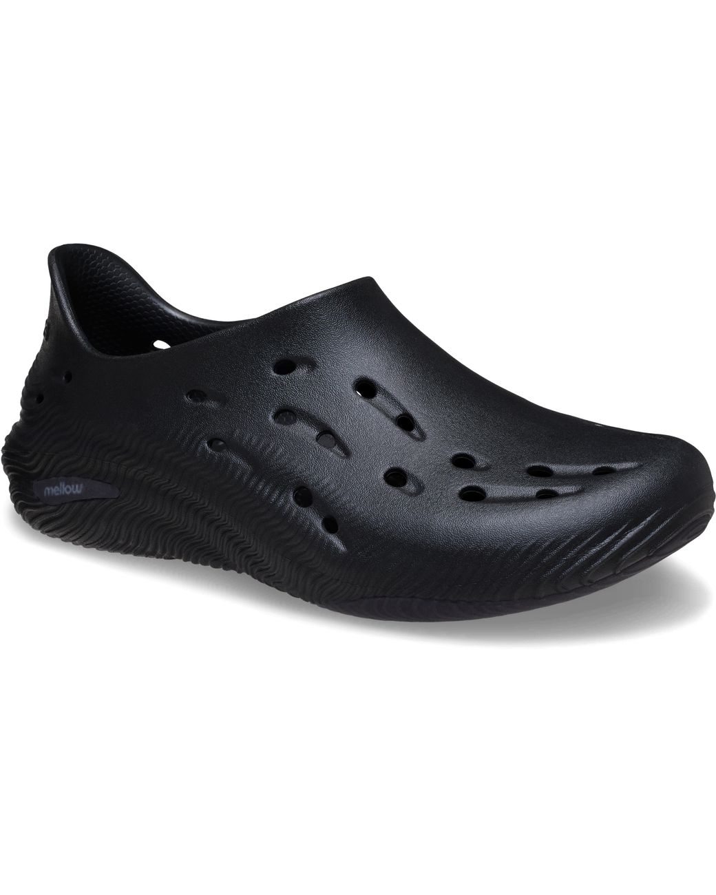 CROCSTM Black Mellow 2 Recovery Shoe