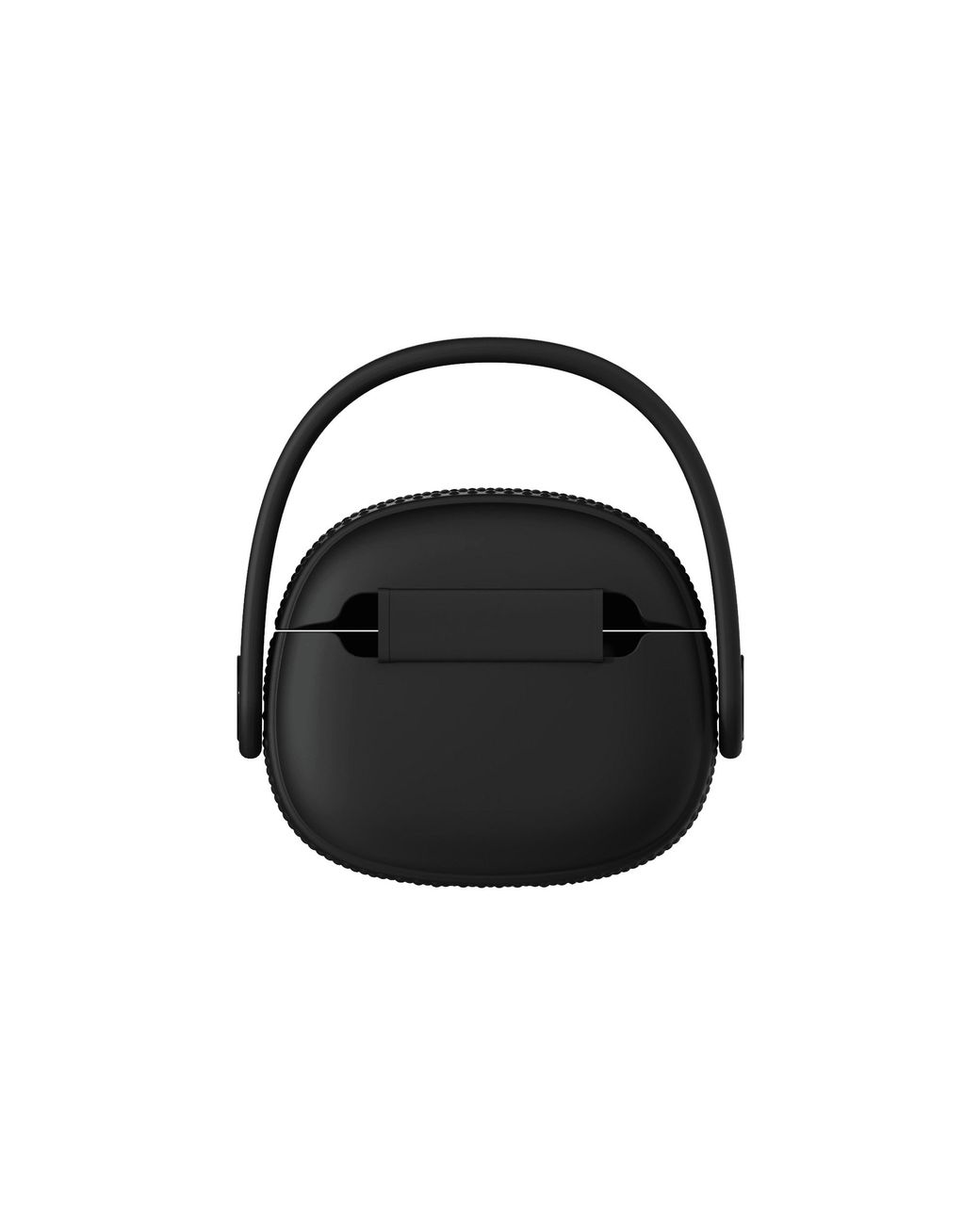 CROCSTM Black Airpods 4 Compatible Case