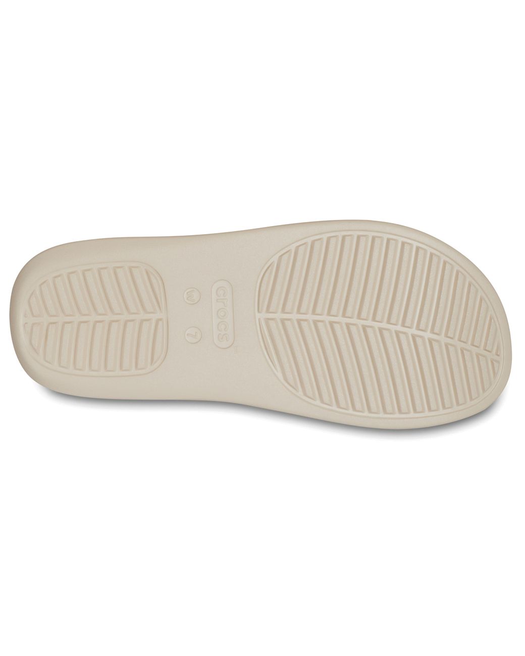 CROCSTM Black Getaway Platform Flip