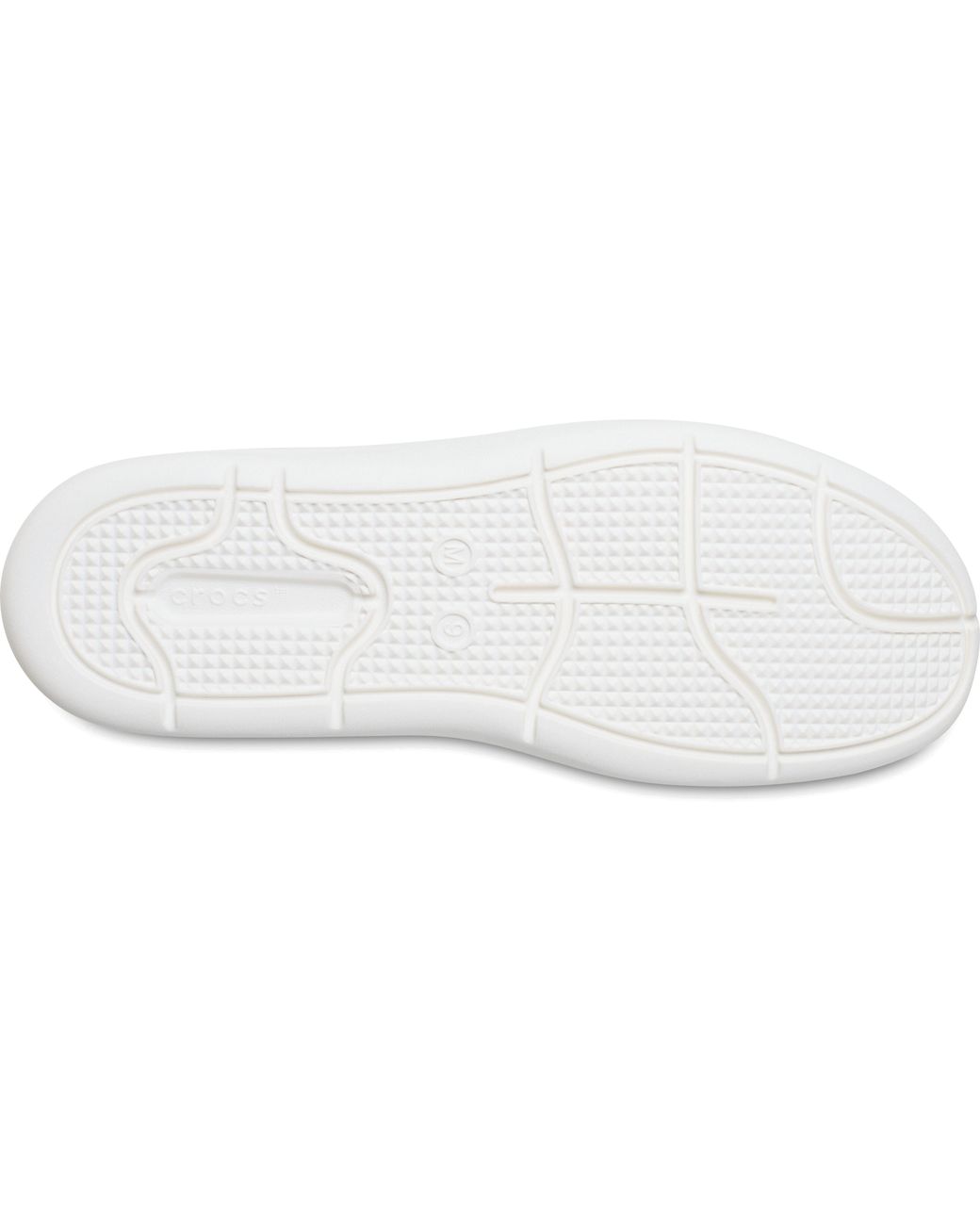 CROCSTM Black Locale Sneaker