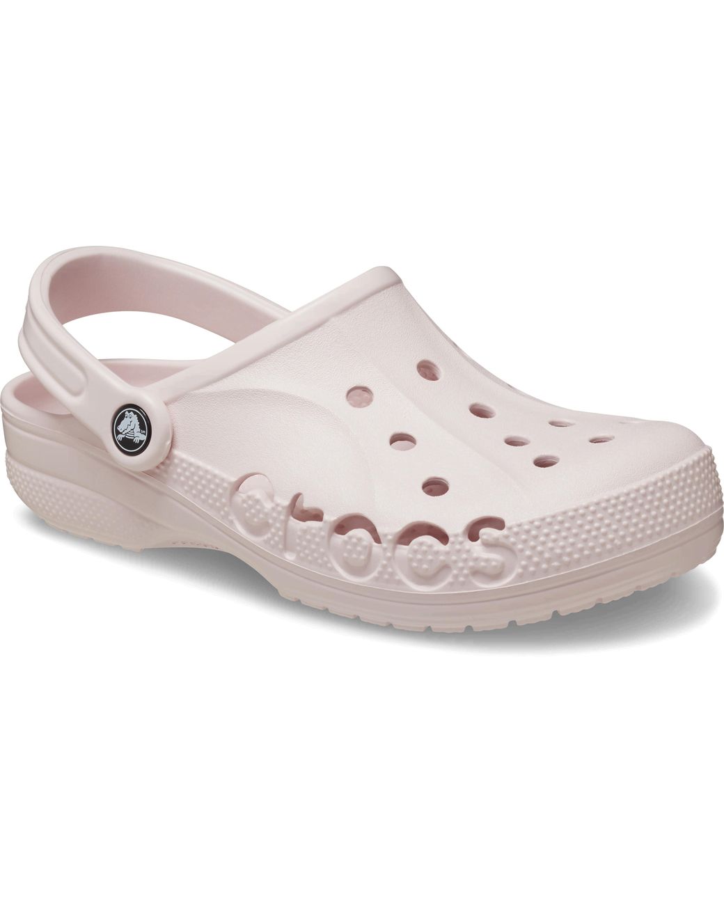 CROCSTM Black Baya Clog for men