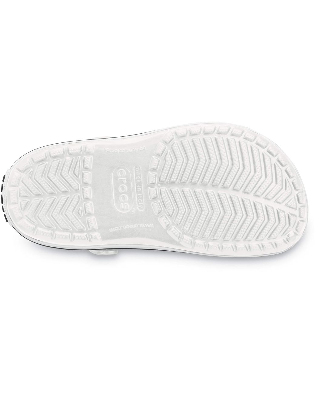 CROCSTM Black Crocband Clogs