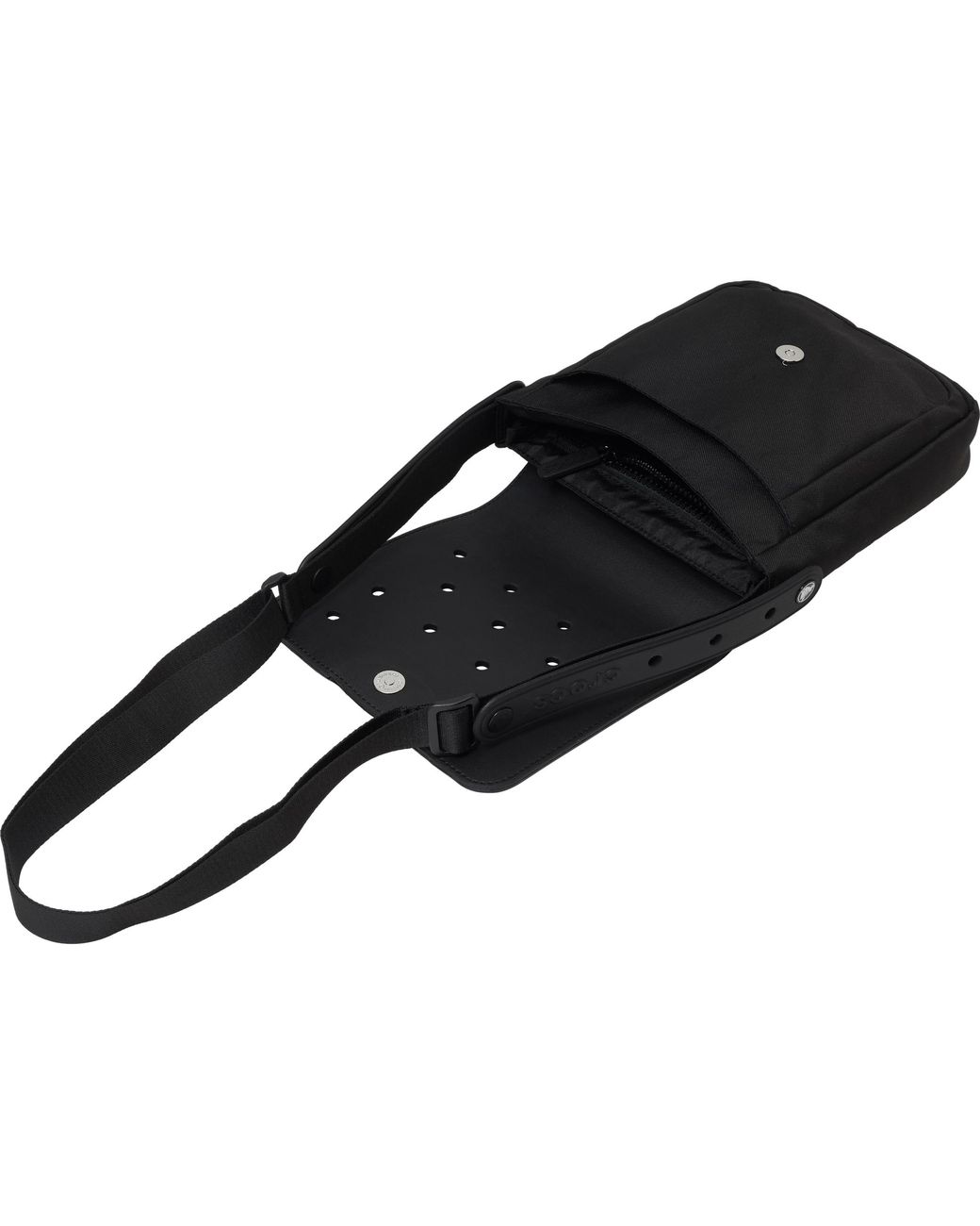 Crocs™ Classic Crossbody in Black | Lyst