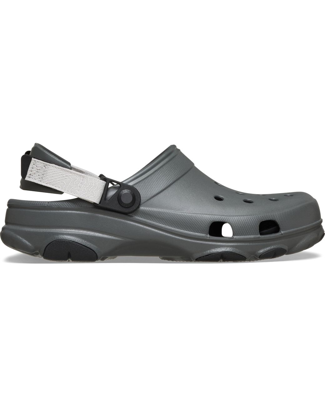 CROCSTM Black All-Terrain