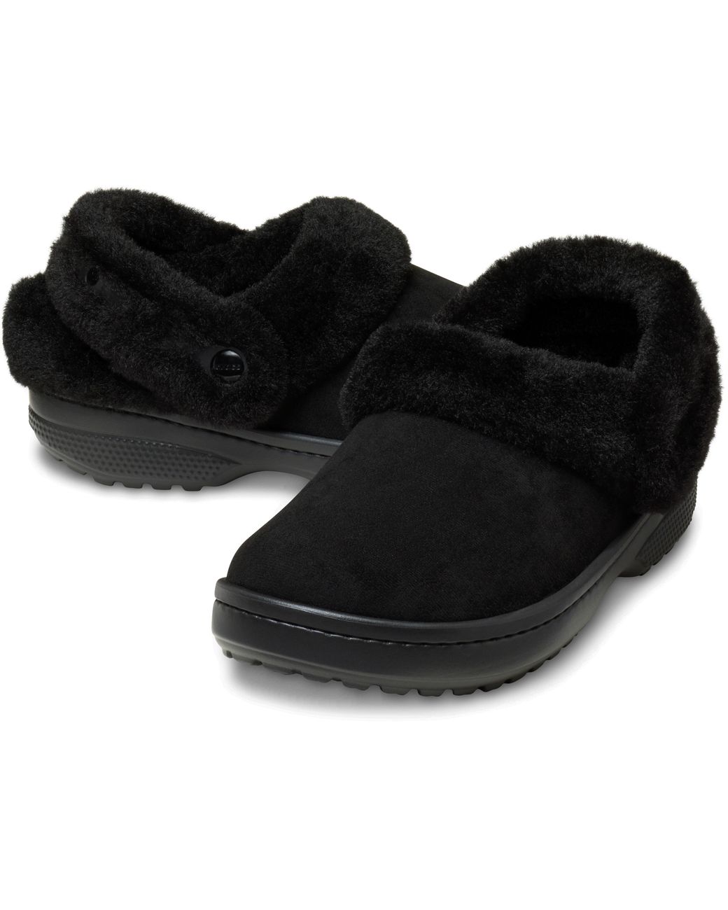 CROCSTM Black Unfurgettable