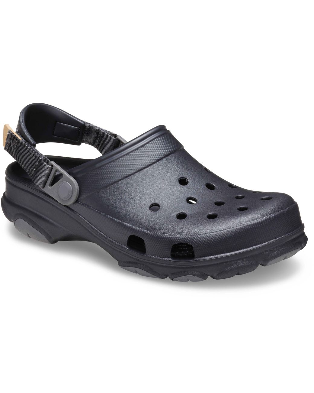 CROCSTM Black All-Terrain