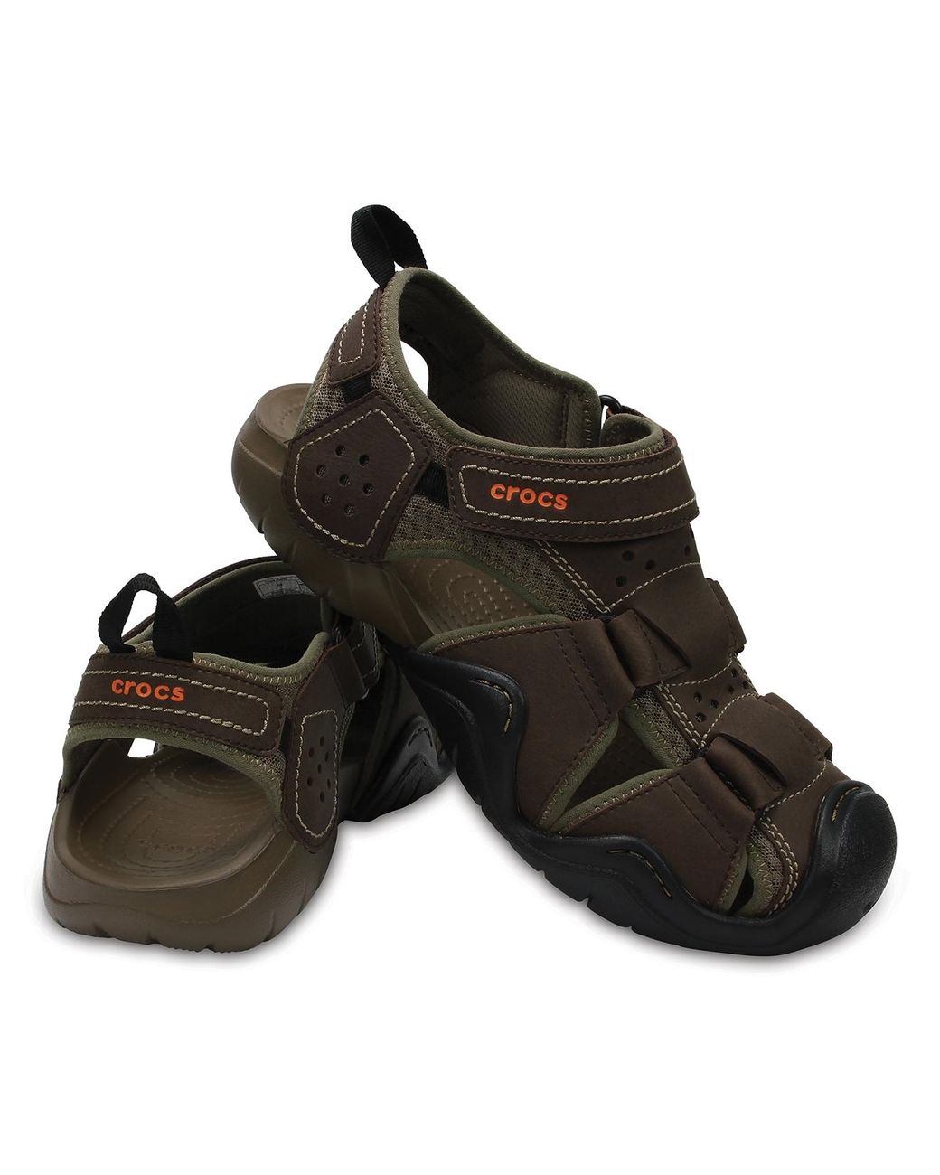 crocs swiftwater fisherman