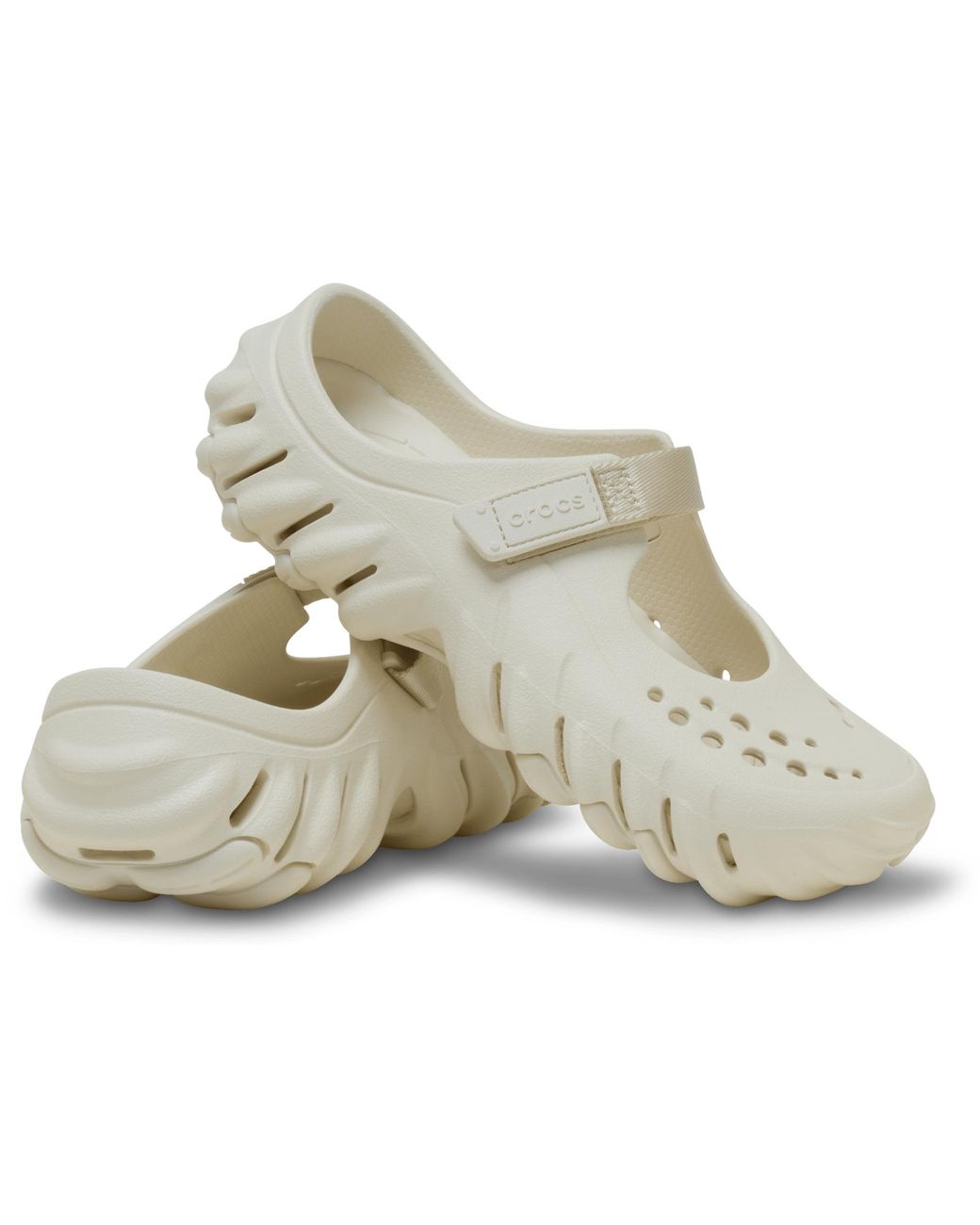 CROCSTM Black Echo Mary Jane