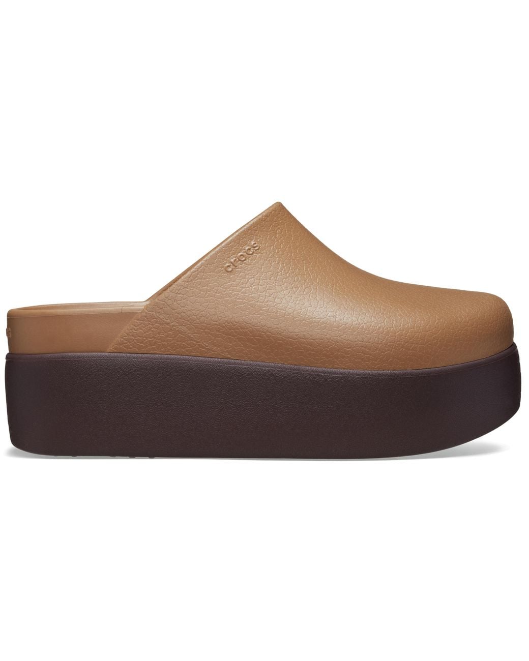 CROCSTM Black Dylan Platform