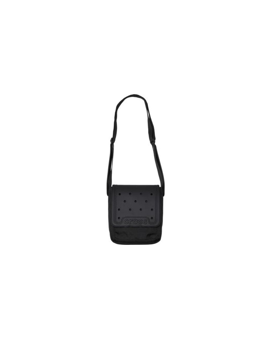 Crocs™ Classic Crossbody in Black | Lyst