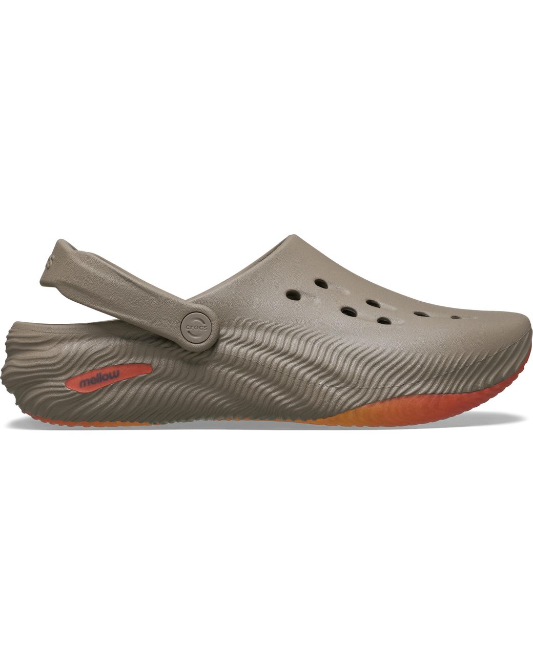 CROCSTM Black Mellow 2 Recovery