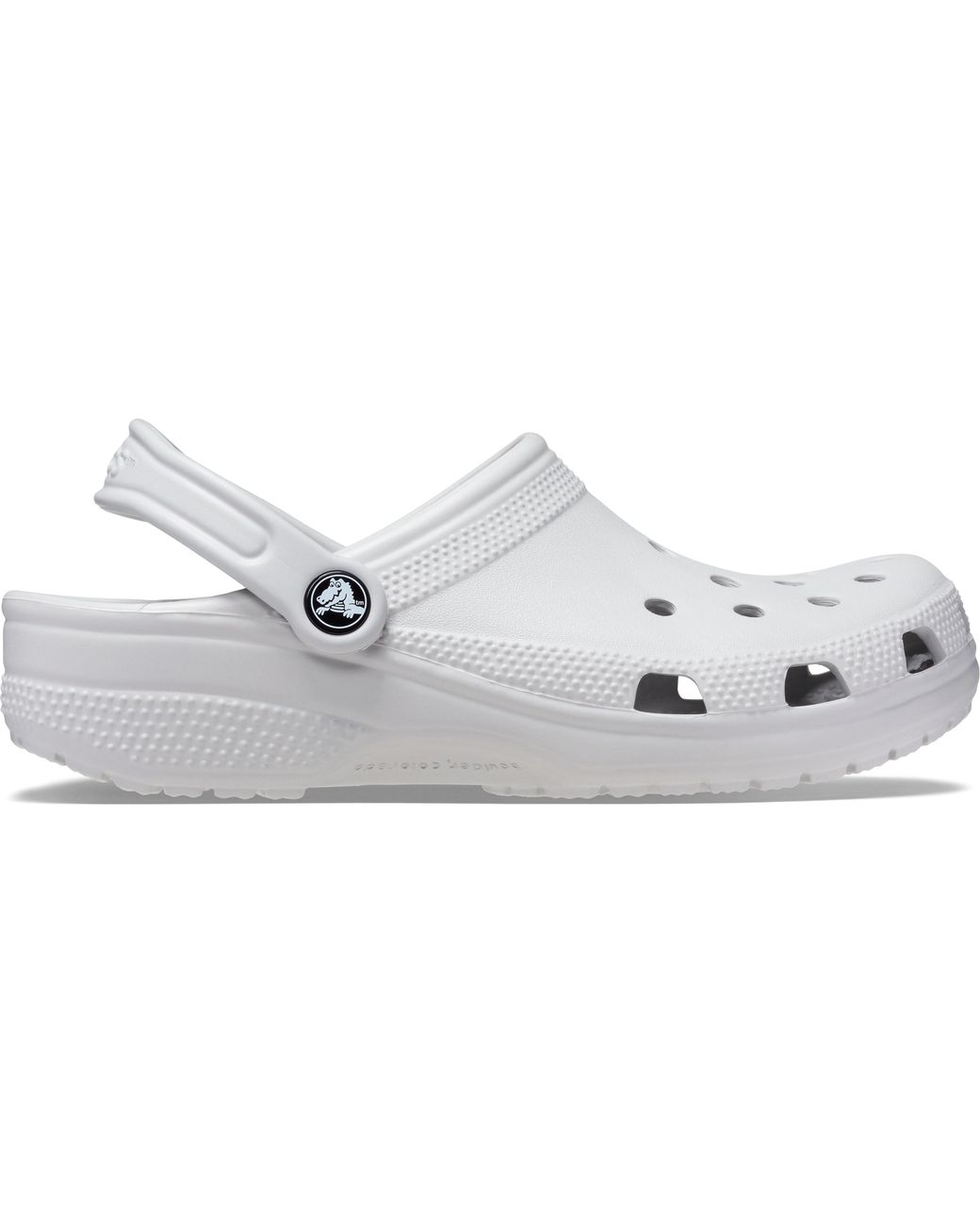 CROCSTM Black Classic Clog